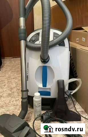 Моющий пылесос thomas новый Чапаевск - изображение 1