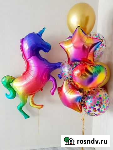 Воздушные шары Королев - изображение 1