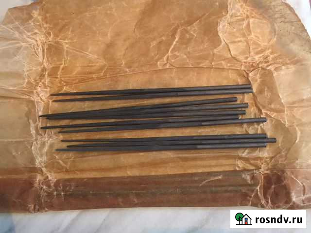 Надфили СССР Фролово - изображение 1