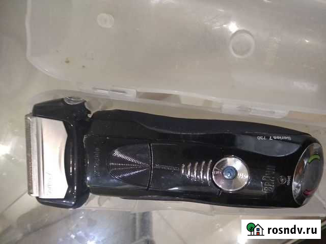 Продам электробритву Braun Киров - изображение 1