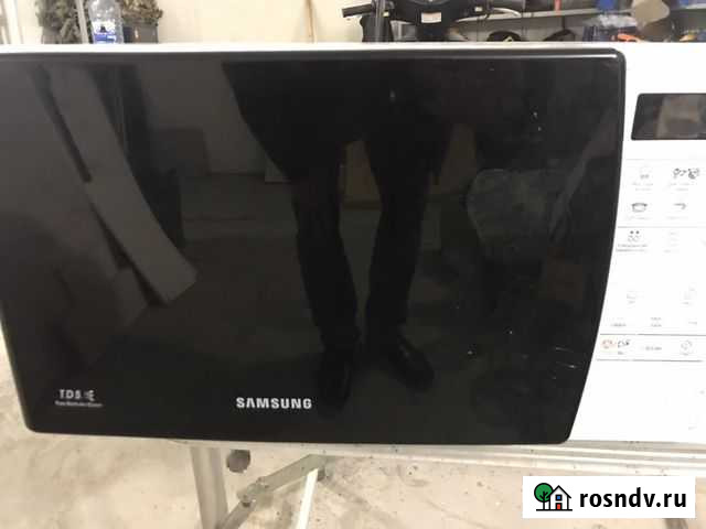 Микроволновая печь Samsung Супсех - изображение 1