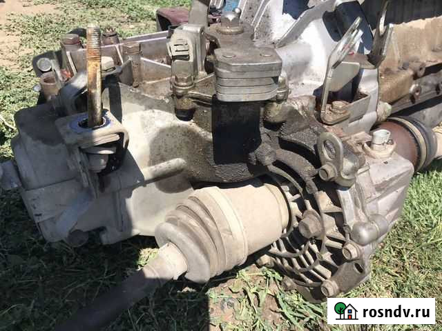 Коробка тросик Гранта Датсун Веста Кумыш - изображение 1