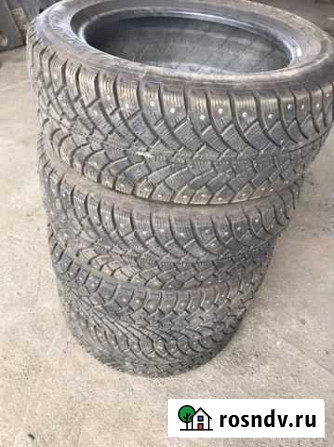 Bfgoodrich g-Force Stud 205/55 R16 4шт Сторожевая - изображение 1