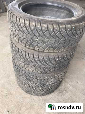 Bfgoodrich g-Force Stud 205/55 R16 4шт Сторожевая - изображение 1