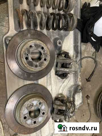 Тормозные диски задние mercedes w211 Кингисепп - изображение 1