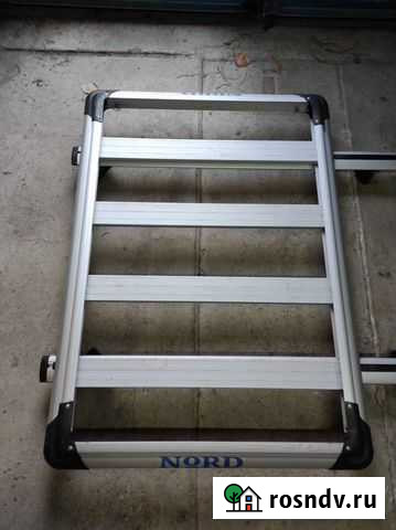 Багажник на рейлинги Омск - изображение 1