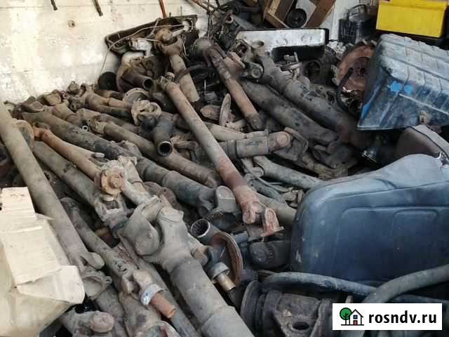 Кардан, карданный вал Новомосковск - изображение 1