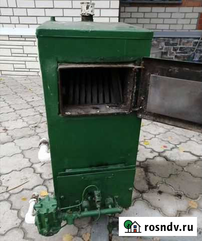 Газовый котел Тамбов - изображение 1
