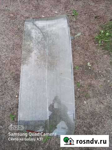 Заднее стекло ваз 2101-2107 Медвежьегорск - изображение 1