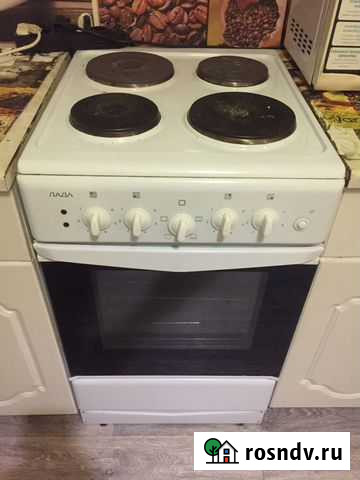 Плита электрическая Оренбург - изображение 1