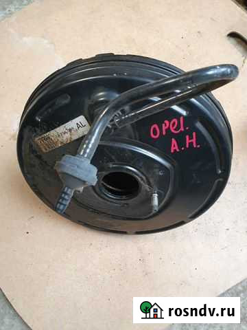 Opel astra h вакум Каневская - изображение 1