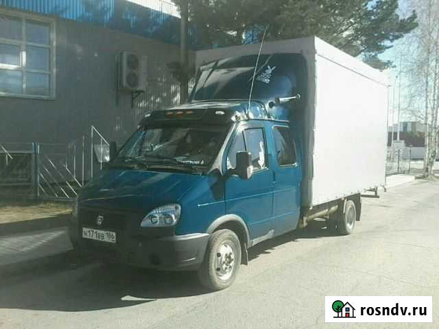 Грузоперевозки Газель-фермер Урай - изображение 1