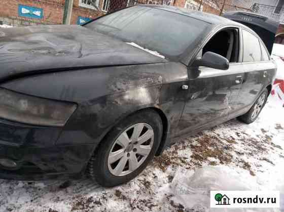 Audi A6 4F крыша Тихорецк