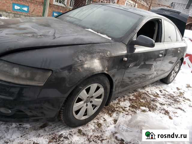 Audi A6 4F крыша Тихорецк - изображение 1