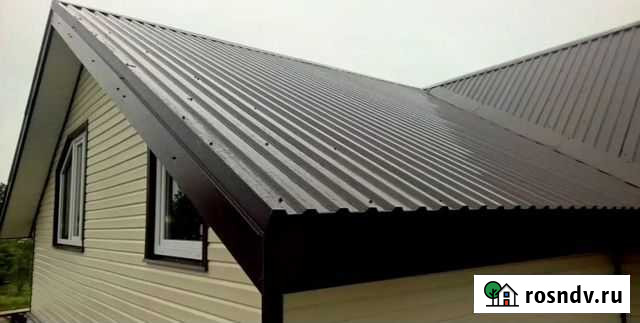 Кровля / забор / профнастил Малоярославец - изображение 1