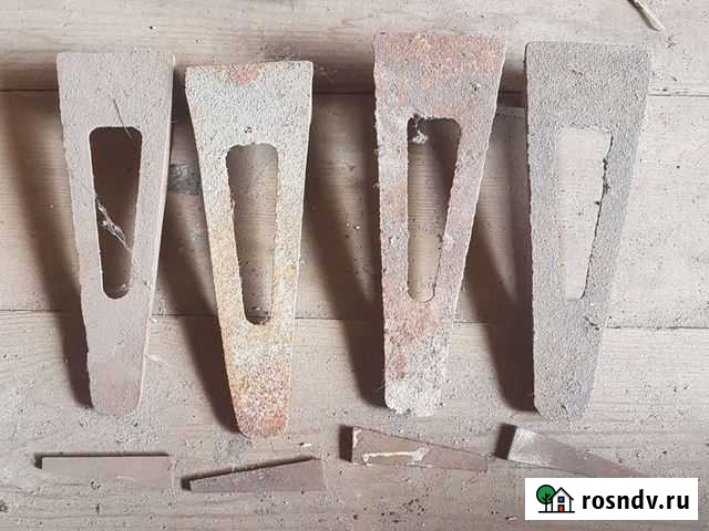 Ножки для чугунной ванны Стародуб - изображение 1