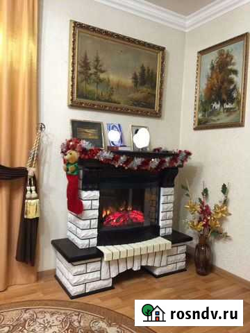 Камин электрический с порталом Коммунарка - изображение 1