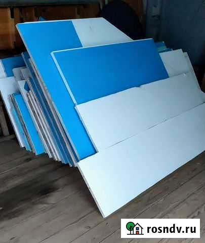 Много остатков Сэндвич-Листы пвх толщина 24мм Сорочинск - изображение 1