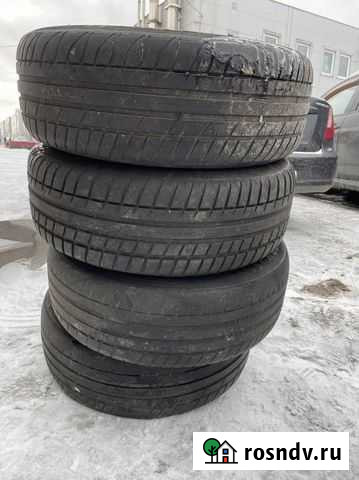 195/60 R15 Tigar Perfomance Лето Литые R15 pсd:4x1 Коломна - изображение 1