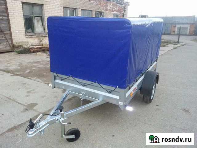 Аренда автоприцеп в Горелово Санкт-Петербург - изображение 1