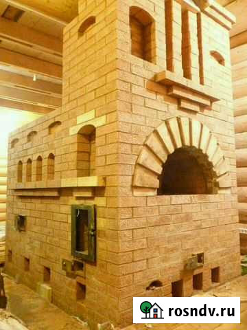 Печник. Кладу печи, отопительные камины Краснокамск - изображение 1