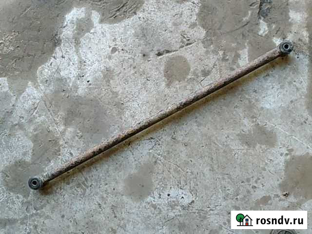 Mitsubishi Pajero II тяга панара Краснознаменск - изображение 1