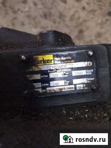 Насос Parker P2145S6013 Valmet Югорск - изображение 1