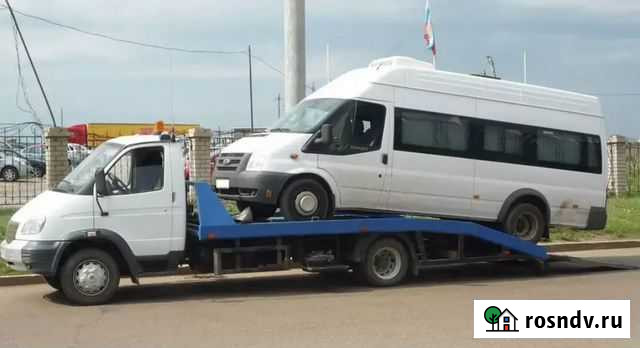 Эвакуатор круглосуточно Ростов-на-Дону - изображение 1