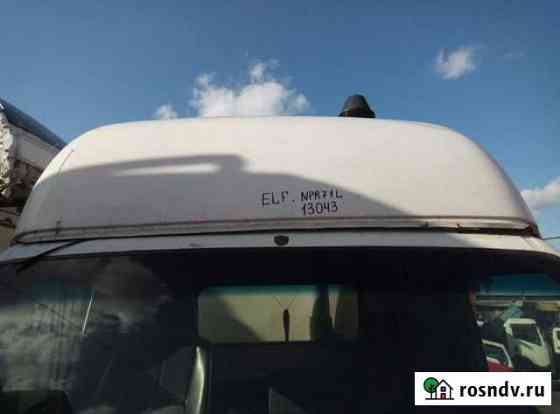 Спойлер Isuzu Elf NPR71L 4HG1 Иркутск