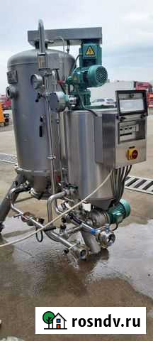 Фильтр кизельгуровый 6м2 Крымск - изображение 1