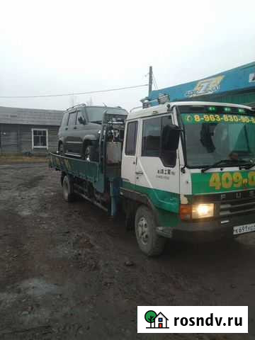 Услуги Эвакуатора Грузоперевозки Елизово Елизово - изображение 1