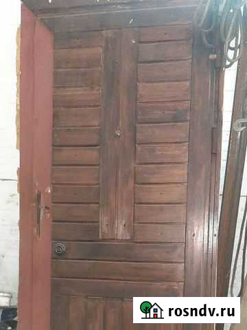 Дверь входная металлическая Тосно - изображение 1