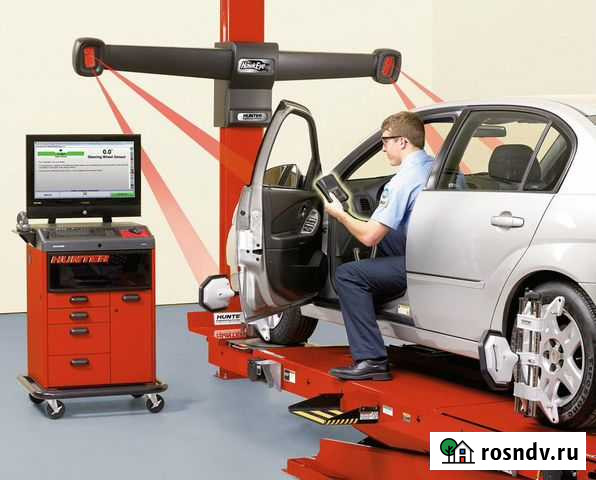 Автосервис Сход-Развал.Ремонт Т.О Запчасти.Покраск Великий Устюг - изображение 1