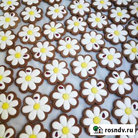 Медово-имбирные пряники Муром - изображение 1