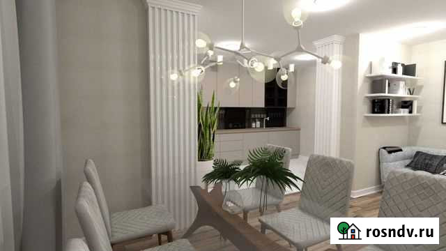 Дизайн интерьера Курск - изображение 1