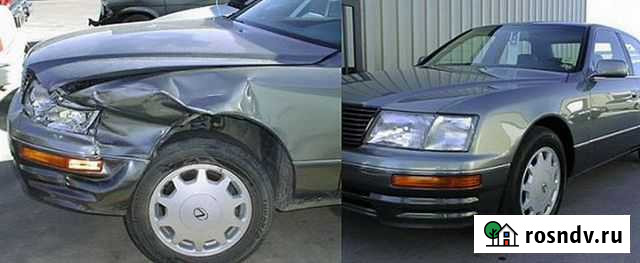 Кузовной цех - Малярный цех Бузулук - изображение 1