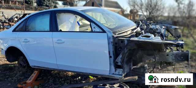 Audi A4 B8 кузов по частям Тихорецк - изображение 1