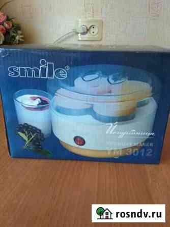 Йогуртница Smile Ковров