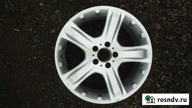 Диски R 18 для Mercedes Виллози - изображение 1