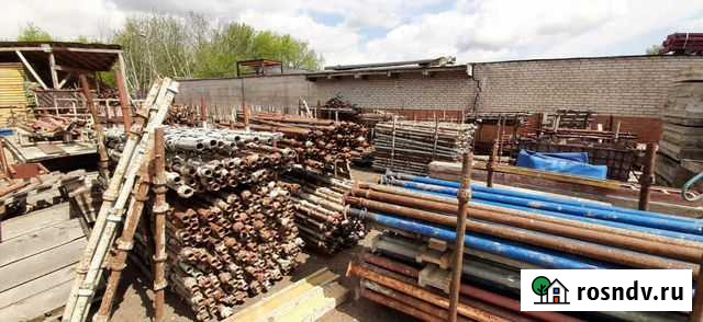 Аренда и продажа опалубки кап-лок Подольск - изображение 1