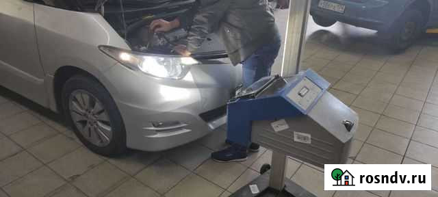 Регулировка света фар Челябинск - изображение 1