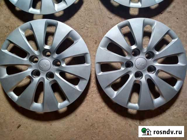 Колпаки на киа сид jd Великий Новгород - изображение 1