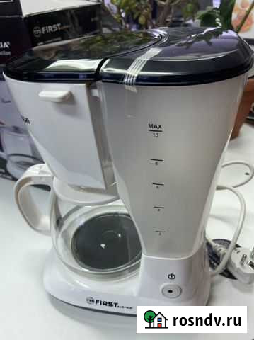 Кофеварка капельная Багратионовск - изображение 1