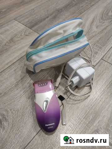 Эпилятор Panasonic Ульяновск - изображение 1