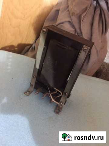 Трансформатор Братск - изображение 1