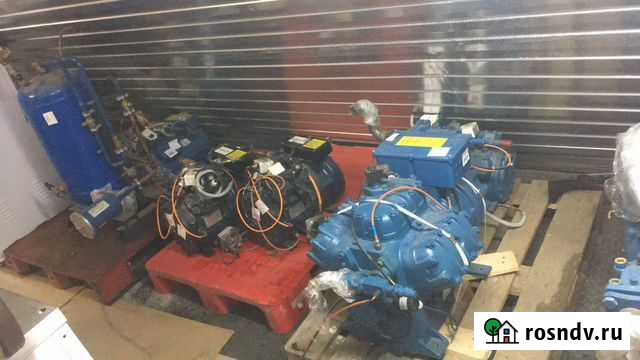 Холодильные компрессоры Салехард - изображение 1