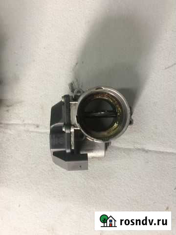 Passat B6 VAG заслонка дроссельная электрическая Тбилисская - изображение 1