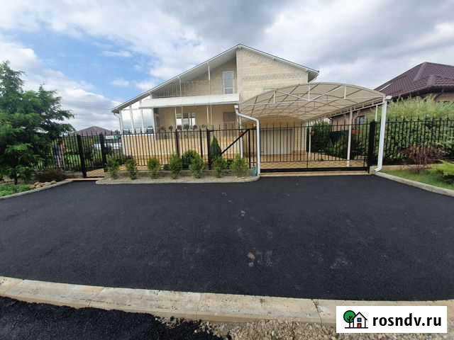 Асфальтирование Майкоп - изображение 1