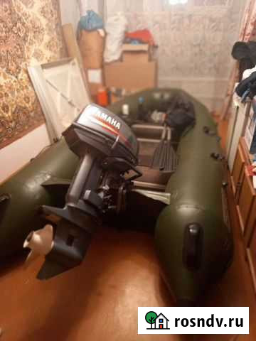 Продам моторную лодку Королев - изображение 1