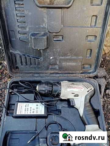 Шуруповерт Анна - изображение 1